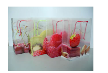 Plastic packaging