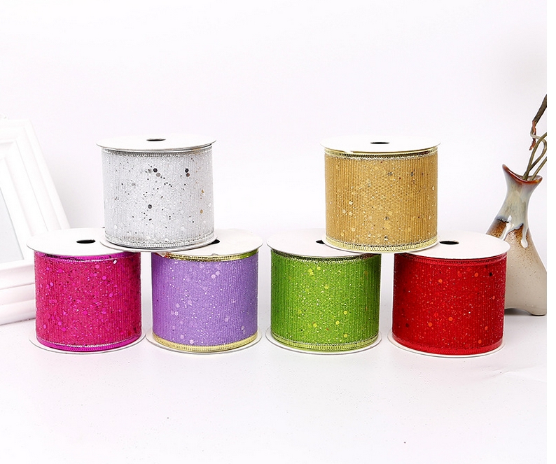 Silk ribbon