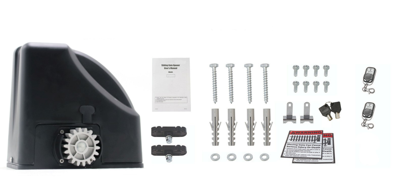 Swing Gate Opener