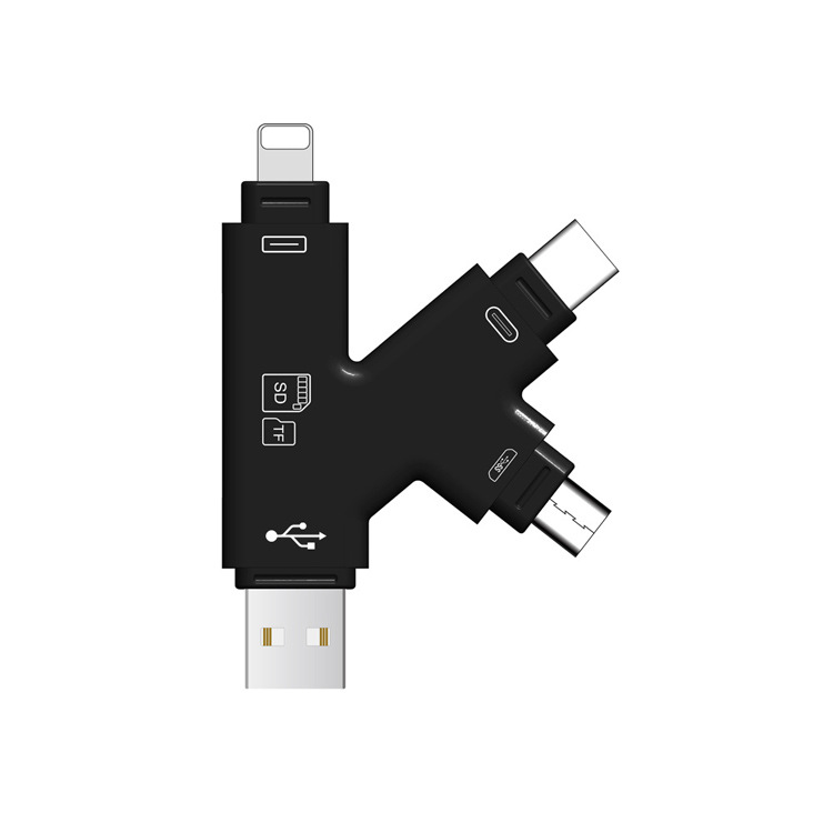 Card reader Android Type-C to TF