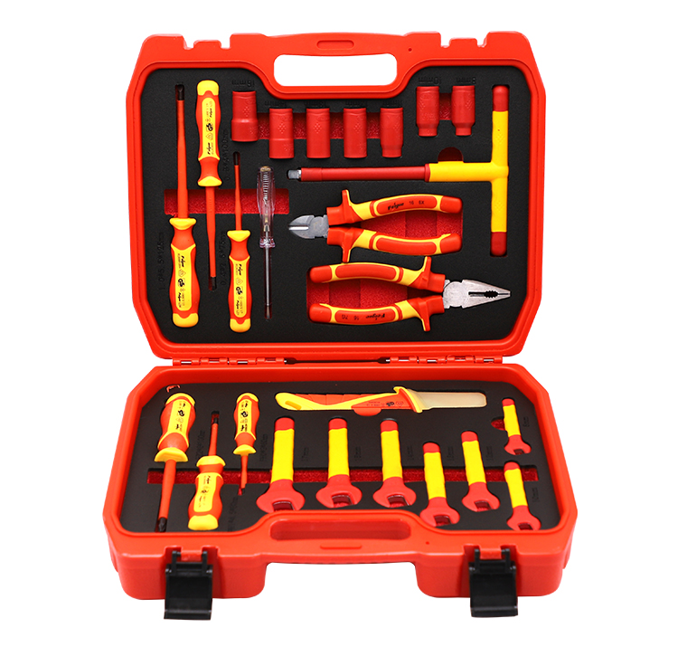 Taizhou Wesleytool co., Ltd – gs insulation pliers 3