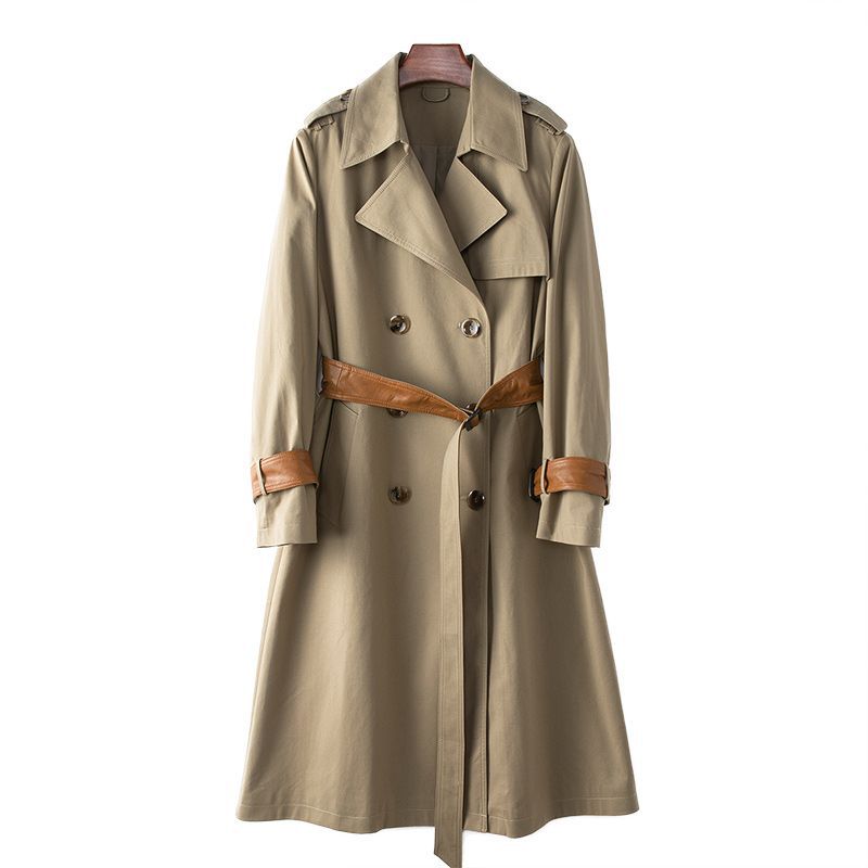 Trench coat