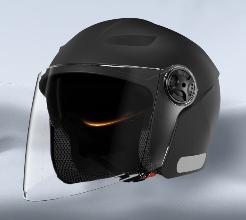 motorcycle helmet