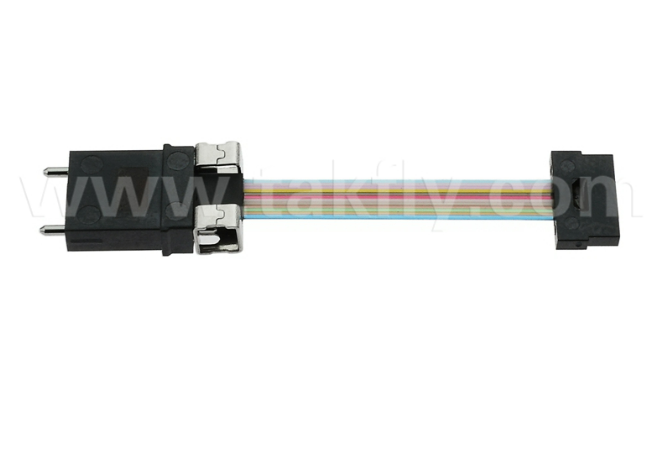 Fiber optic jumper