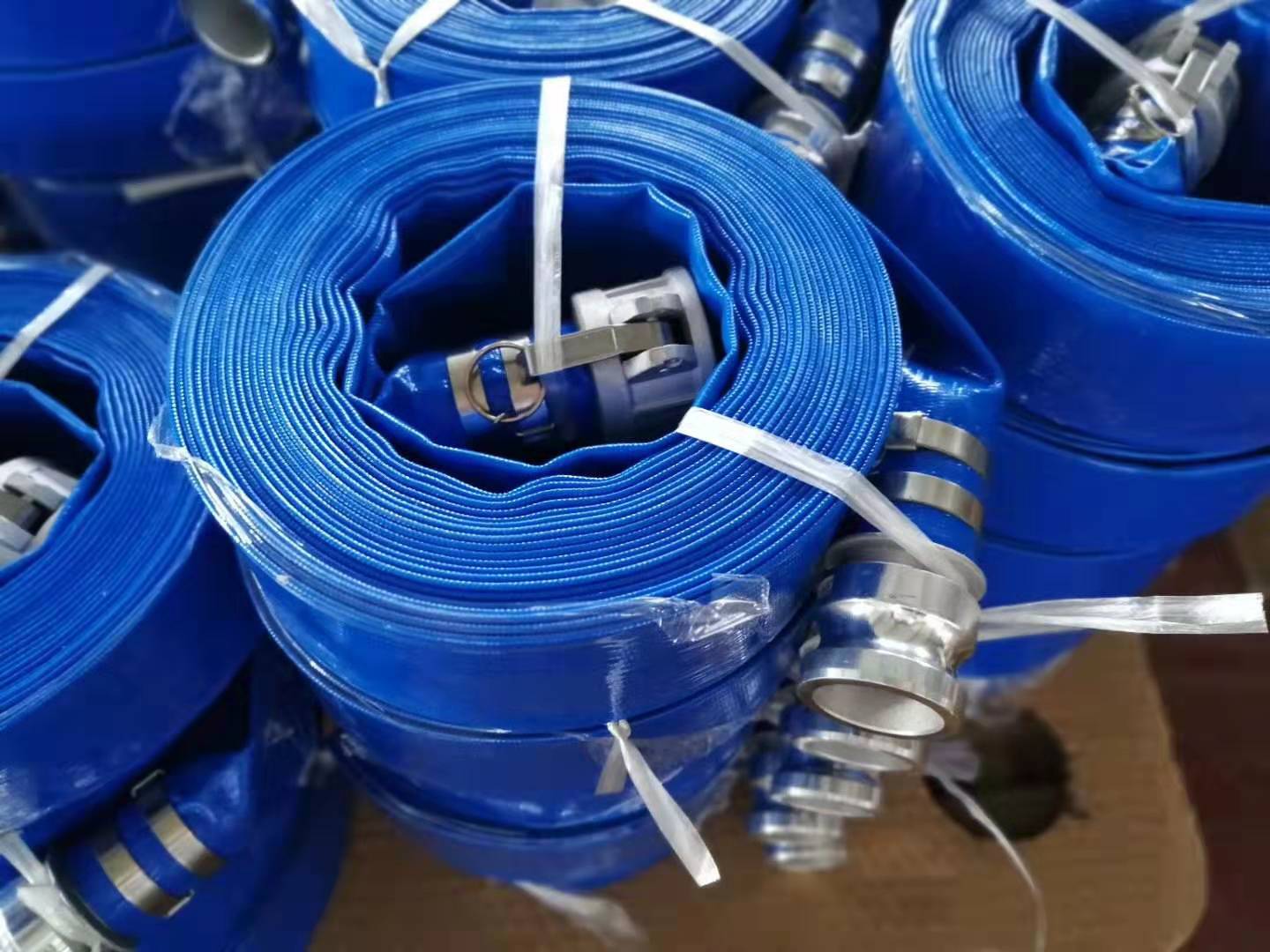 PVC Layfalt Hose