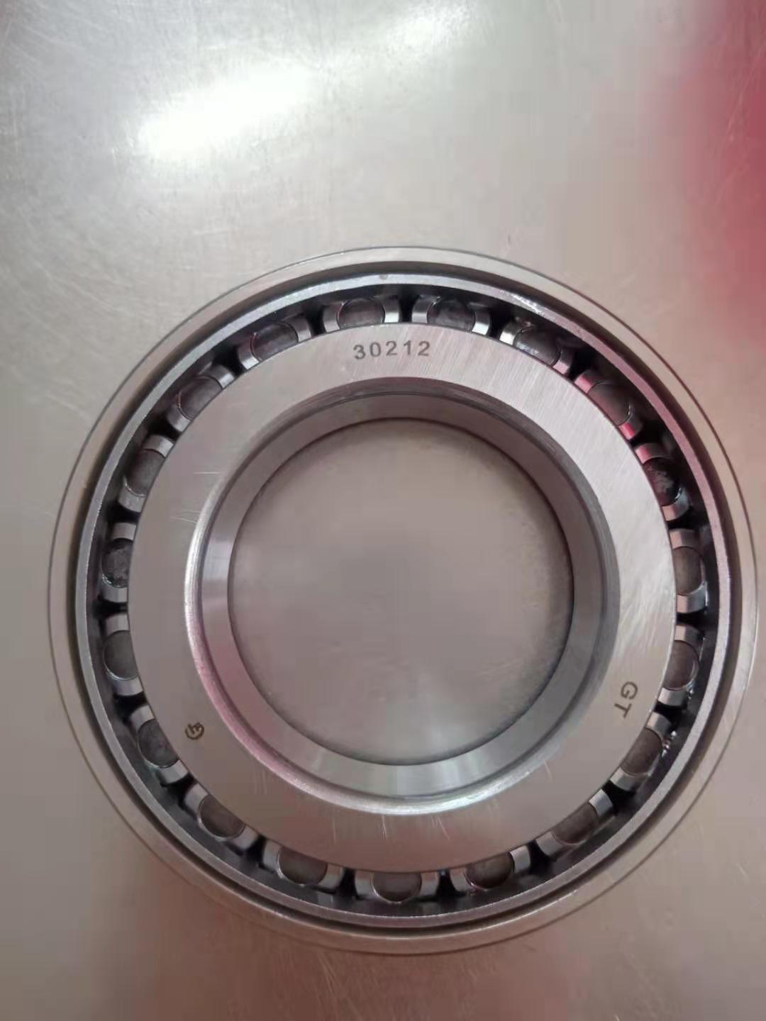 Tapered roller bearing
