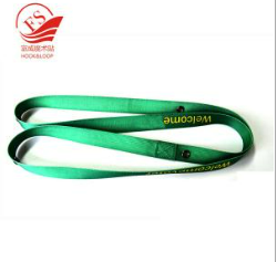 Woven jacquard tape Webbing