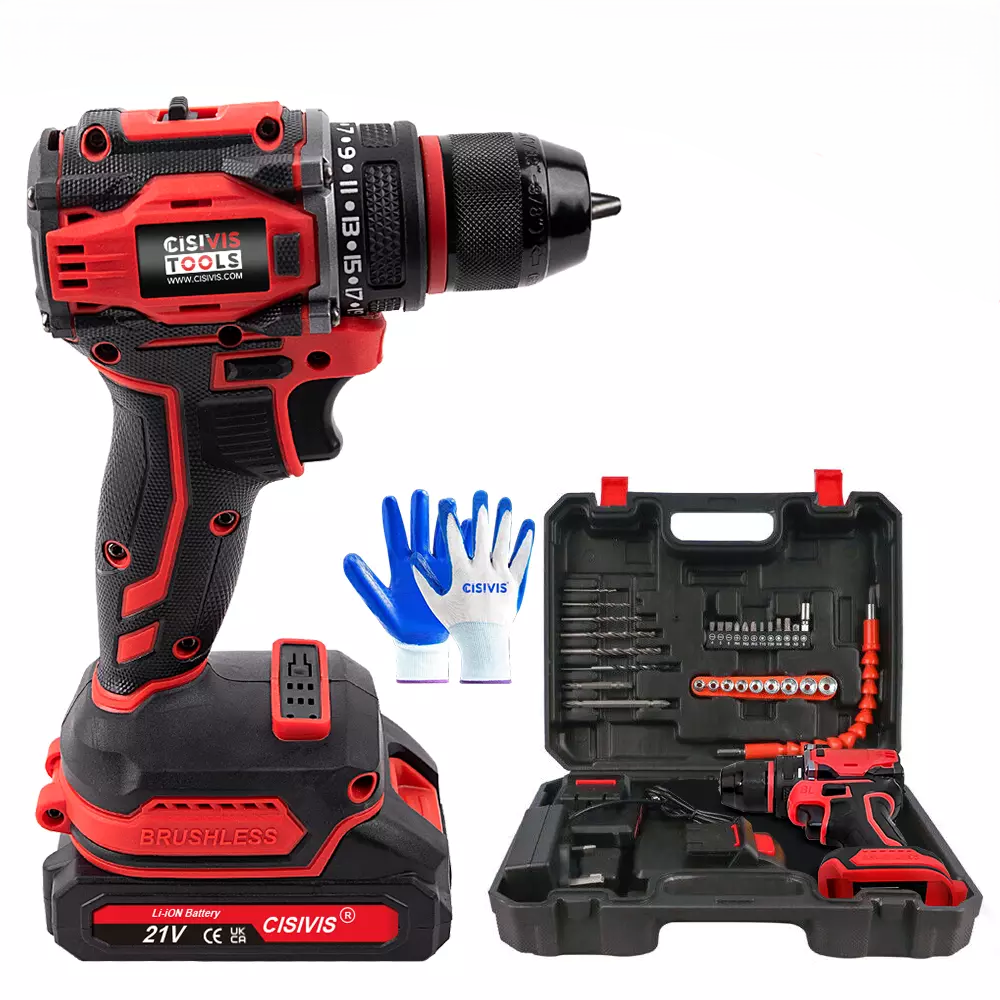 Power drill