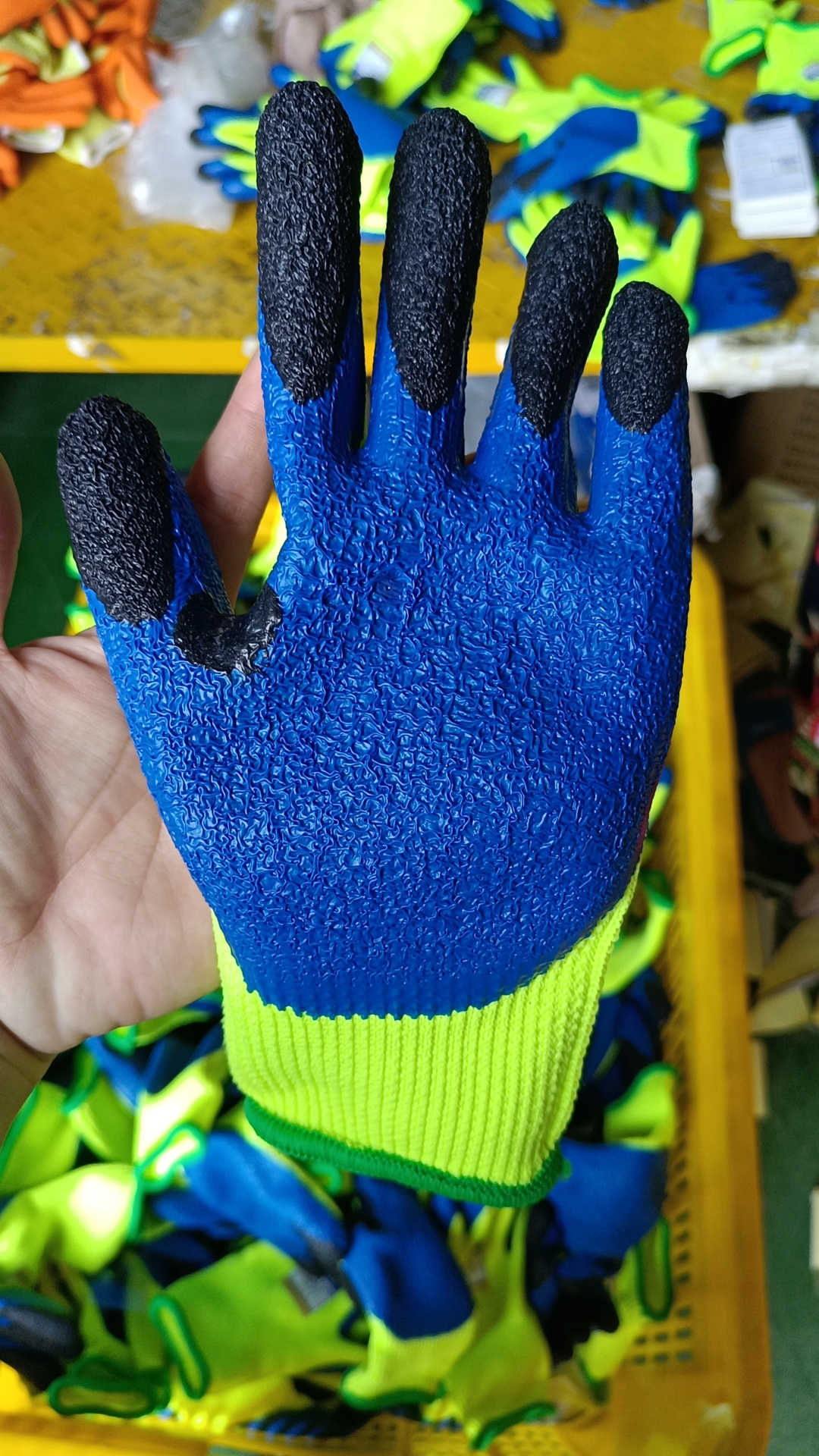 work gloves