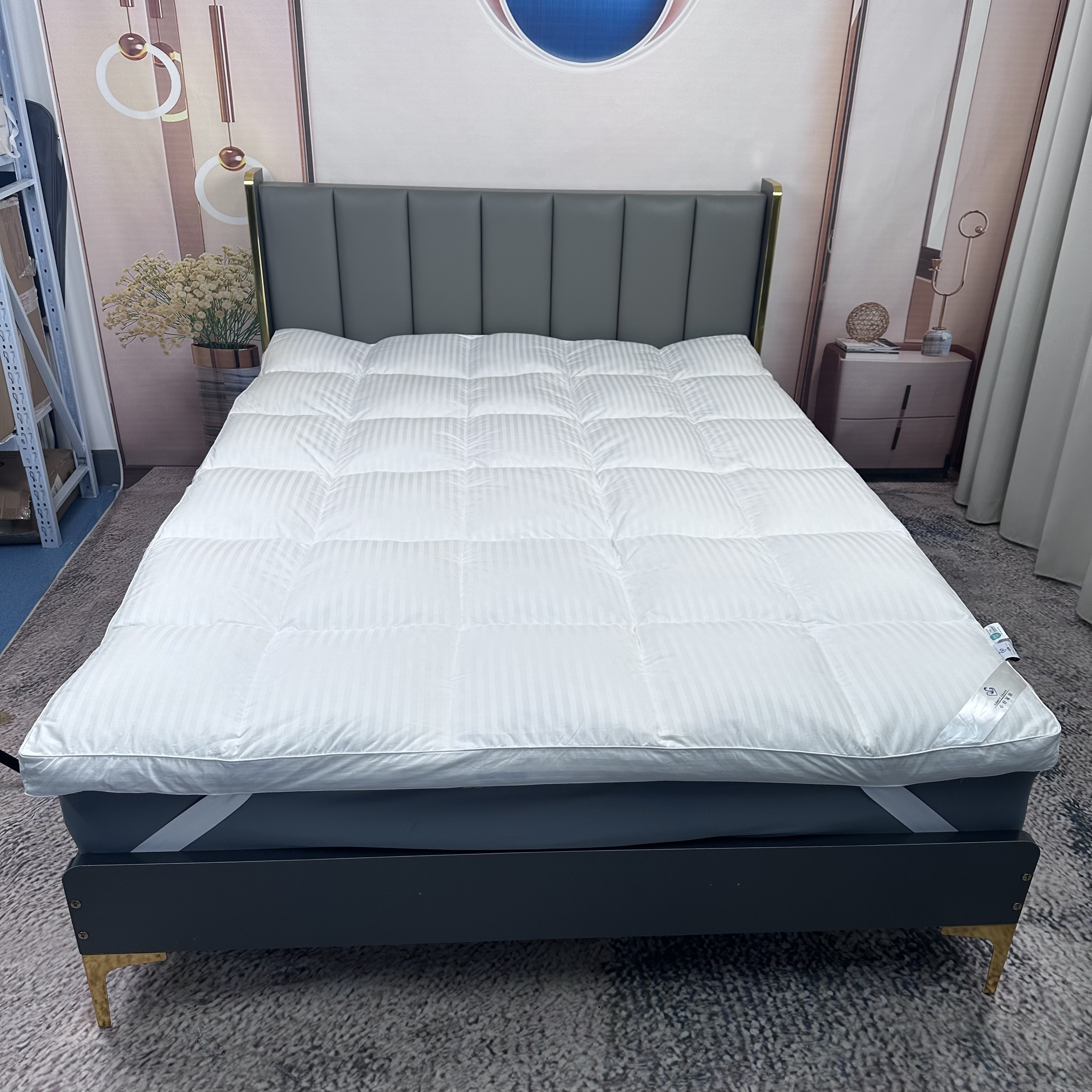 ANHUI COMFYTOUCH LTD – Summer quilt 2