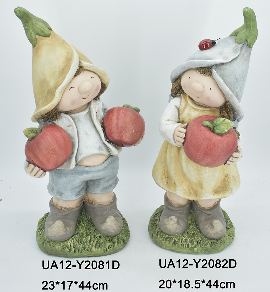 Garden decorative products