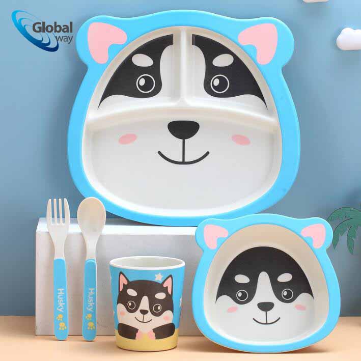 5pcs children's dining set