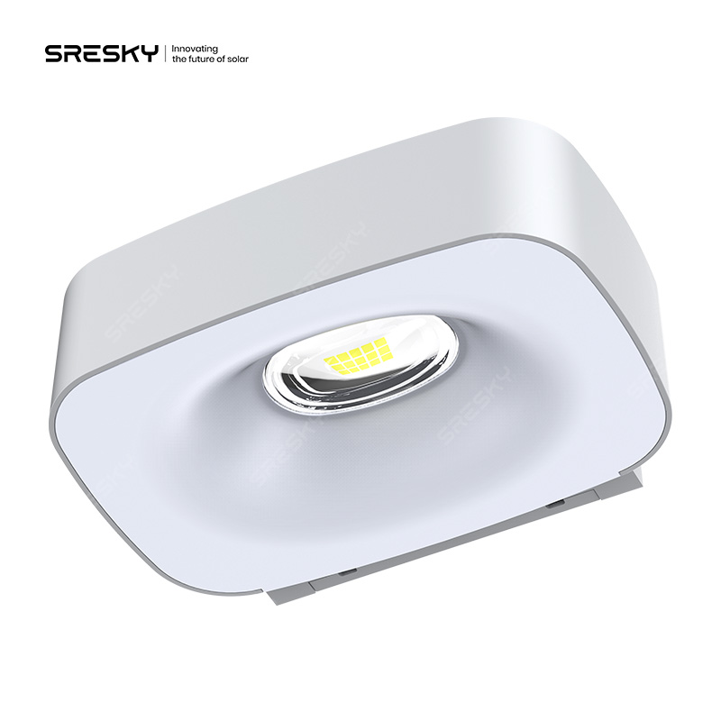 SWL-38 700LM Solar wall light
