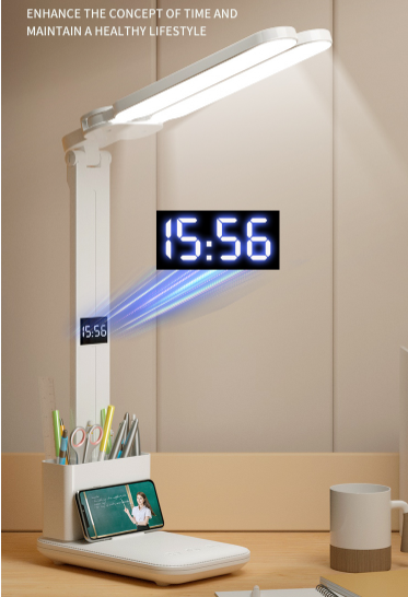 Desk lamp