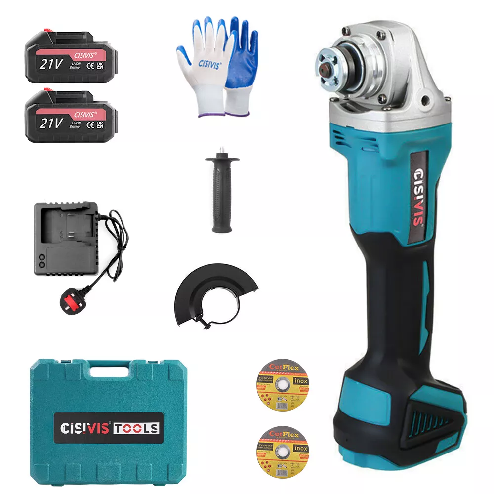 Angle grinder