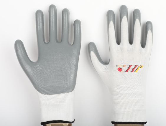 nitrile glove