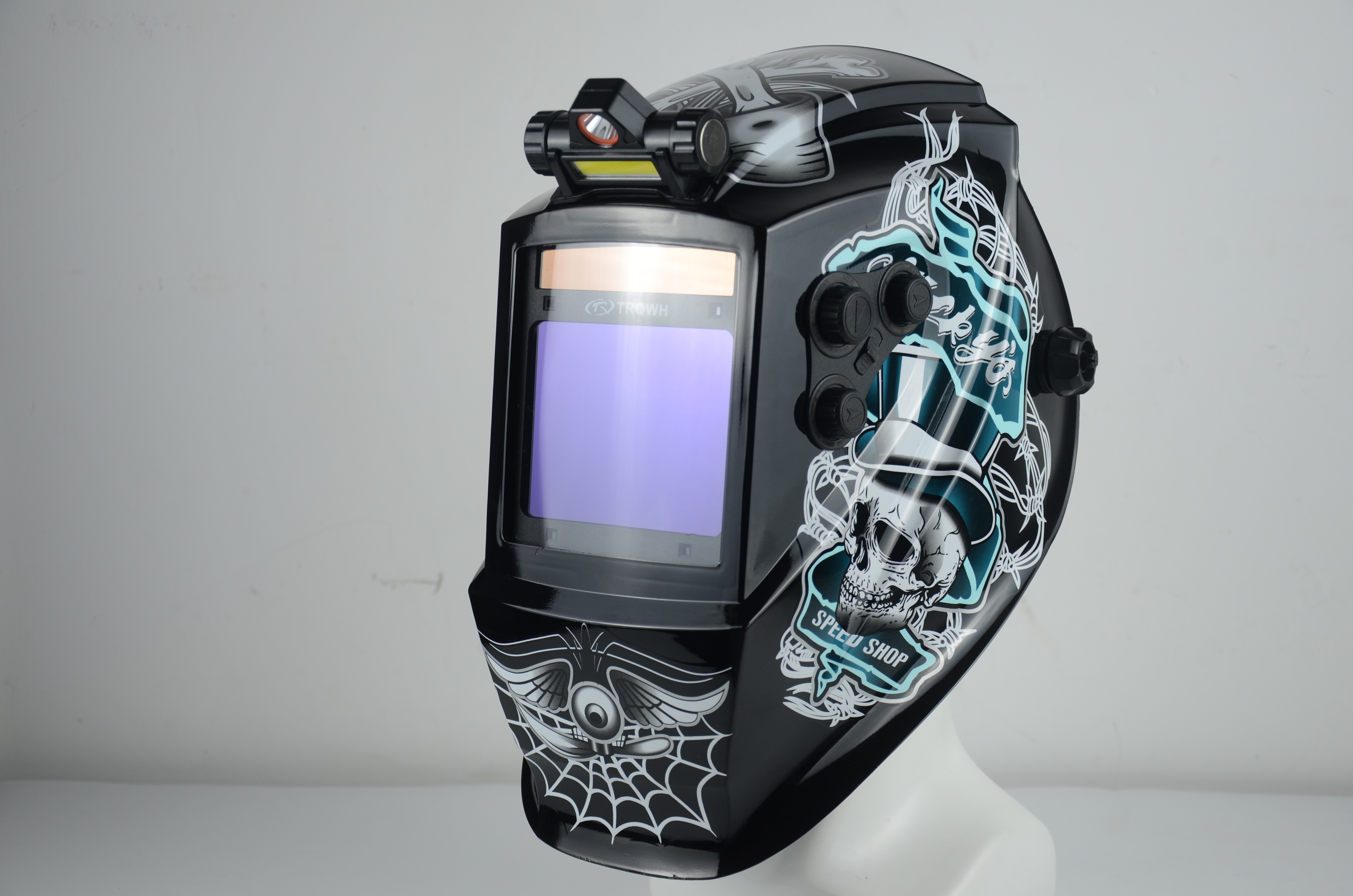 JiangSu Torch Optoelectronic Technology Co., Ltd – piezas mecanizadas 3