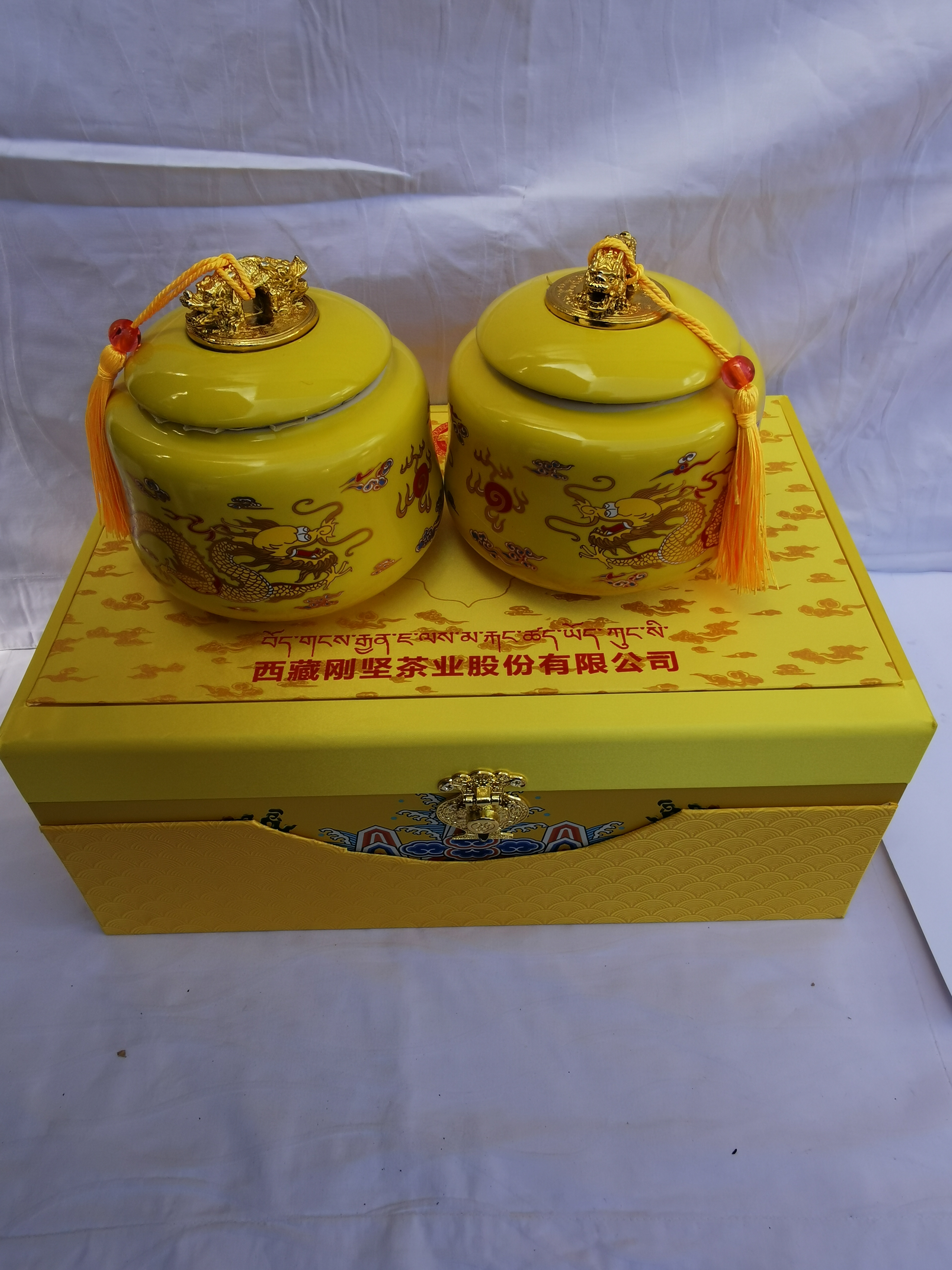 tibet gang-gyen tea company LTD – figura decorativa 1