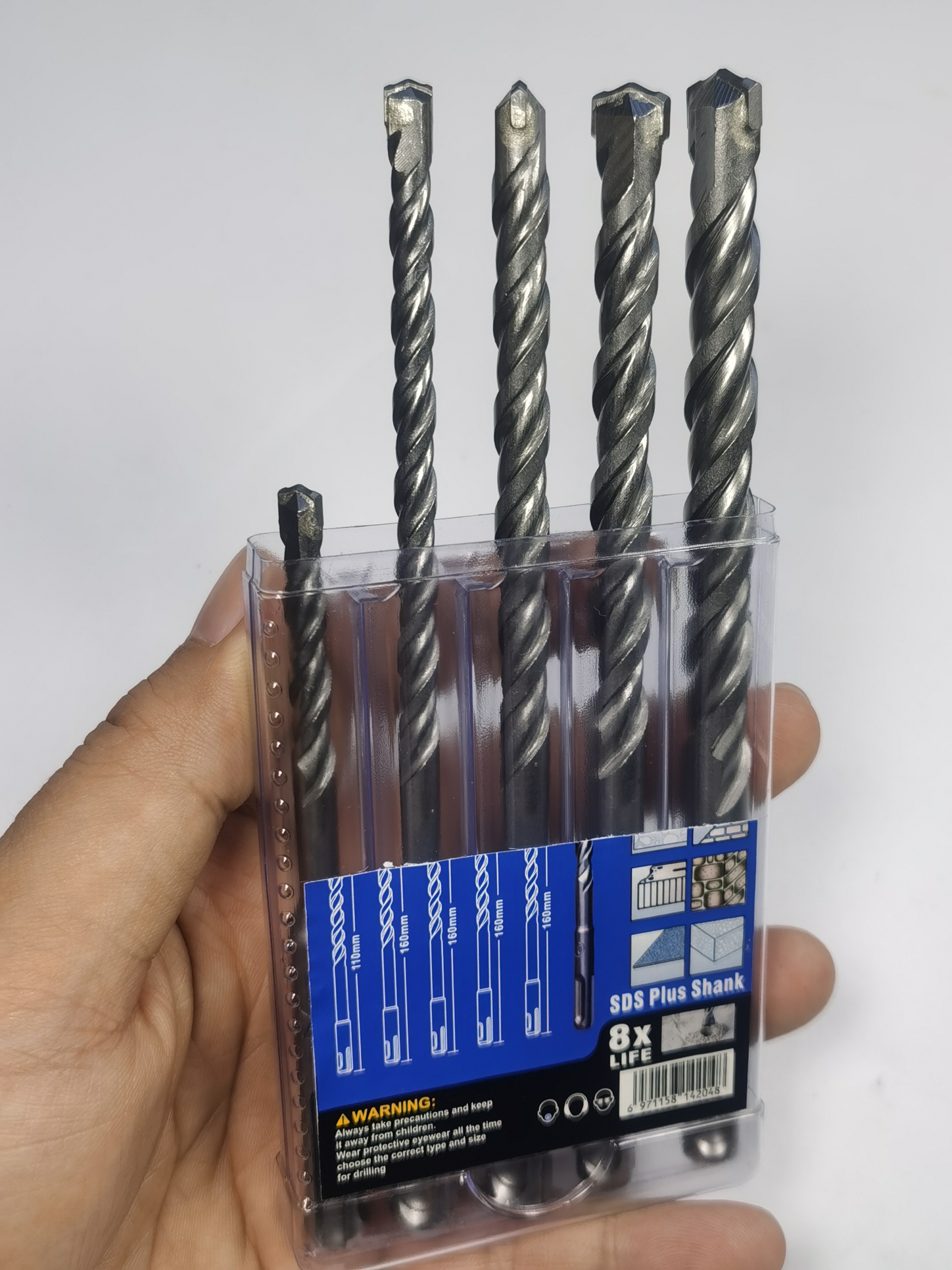 hammer drill bit