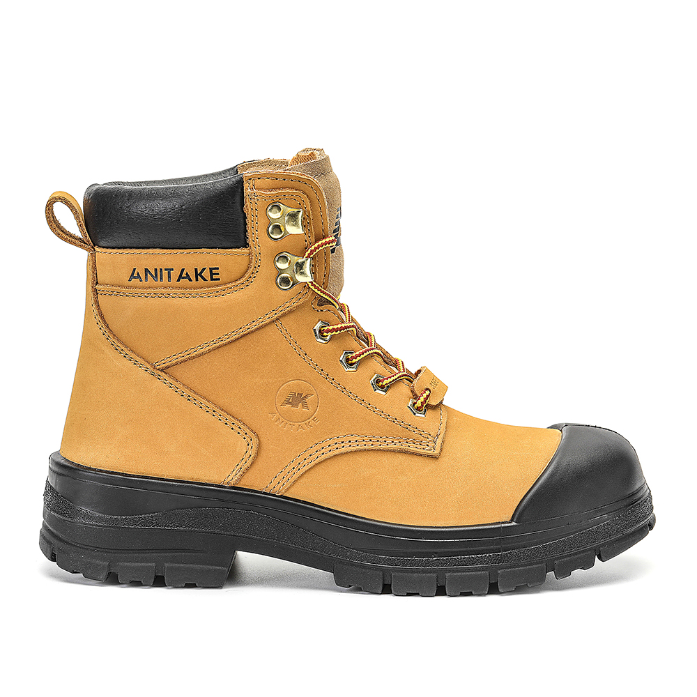 Steel Toe Cap Safety Shoes
