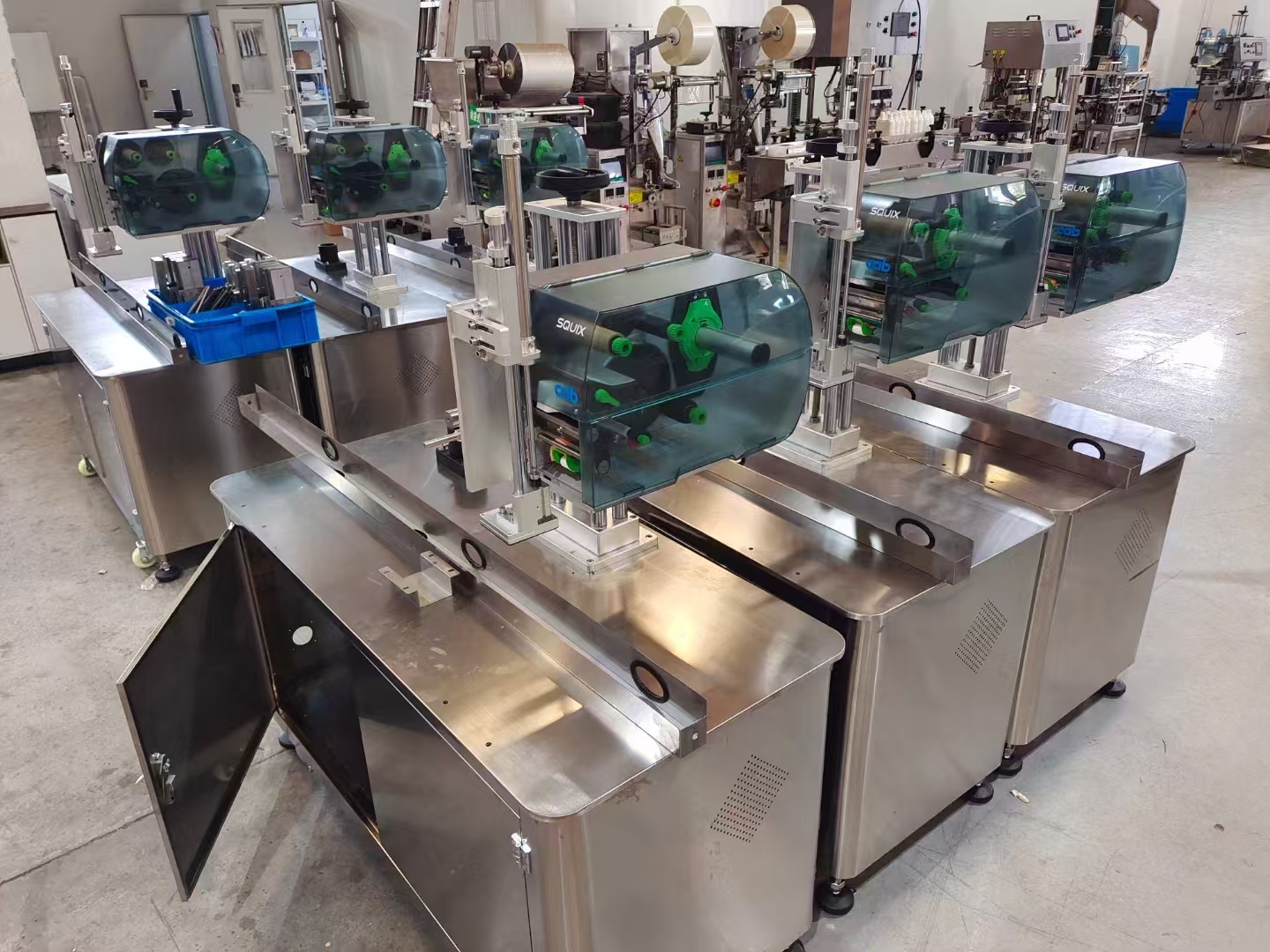 Tianjin Maitewei Machinery Manufacturing Co., Ltd – piezas mecanizadas 3