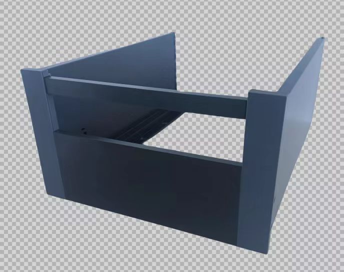 Horse drawer, inner drawer slide rail, slide rail, hidden rail, bottom rail