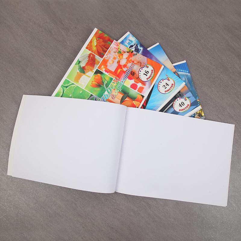 Notebook，drawing book