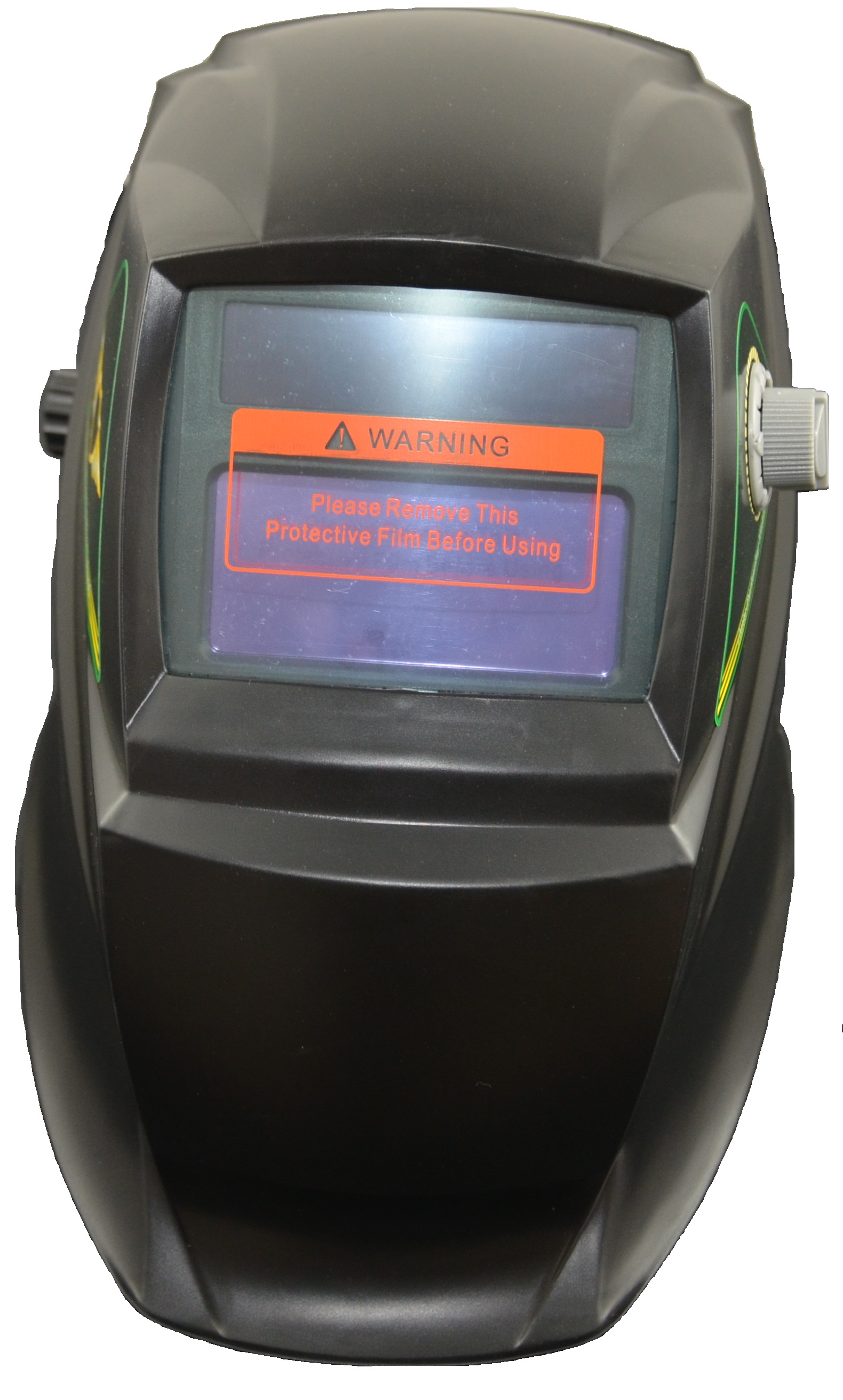 auto darkening welding helmet