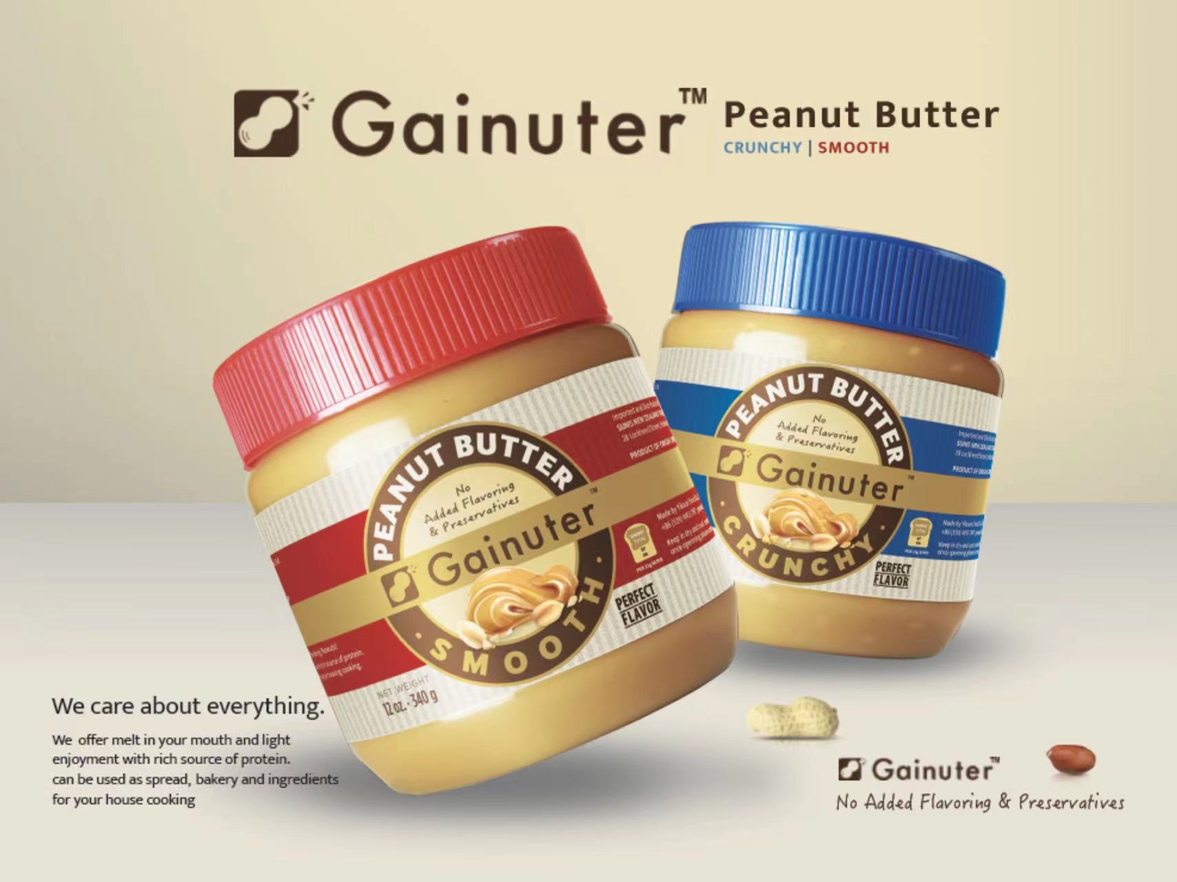 peanut butter