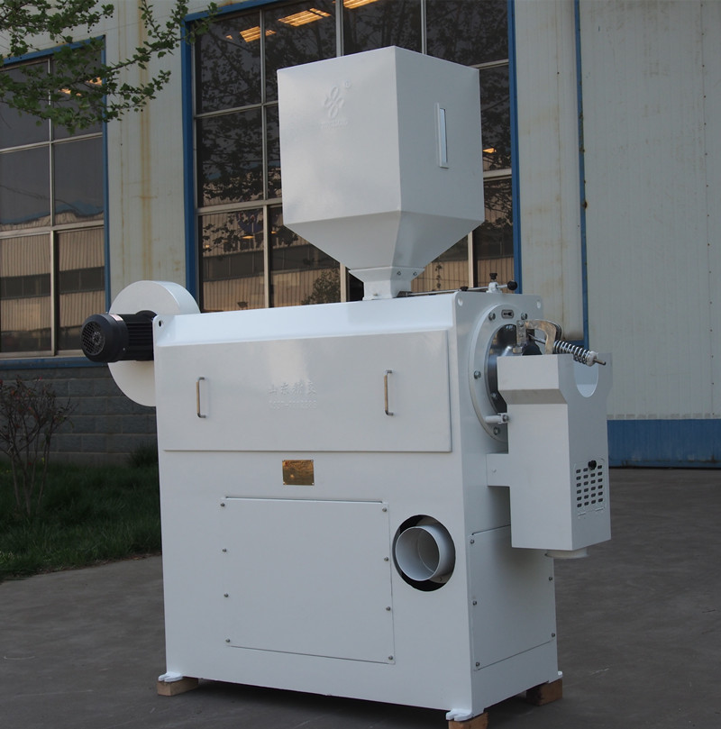 Iron Roller Fine Rice Mill