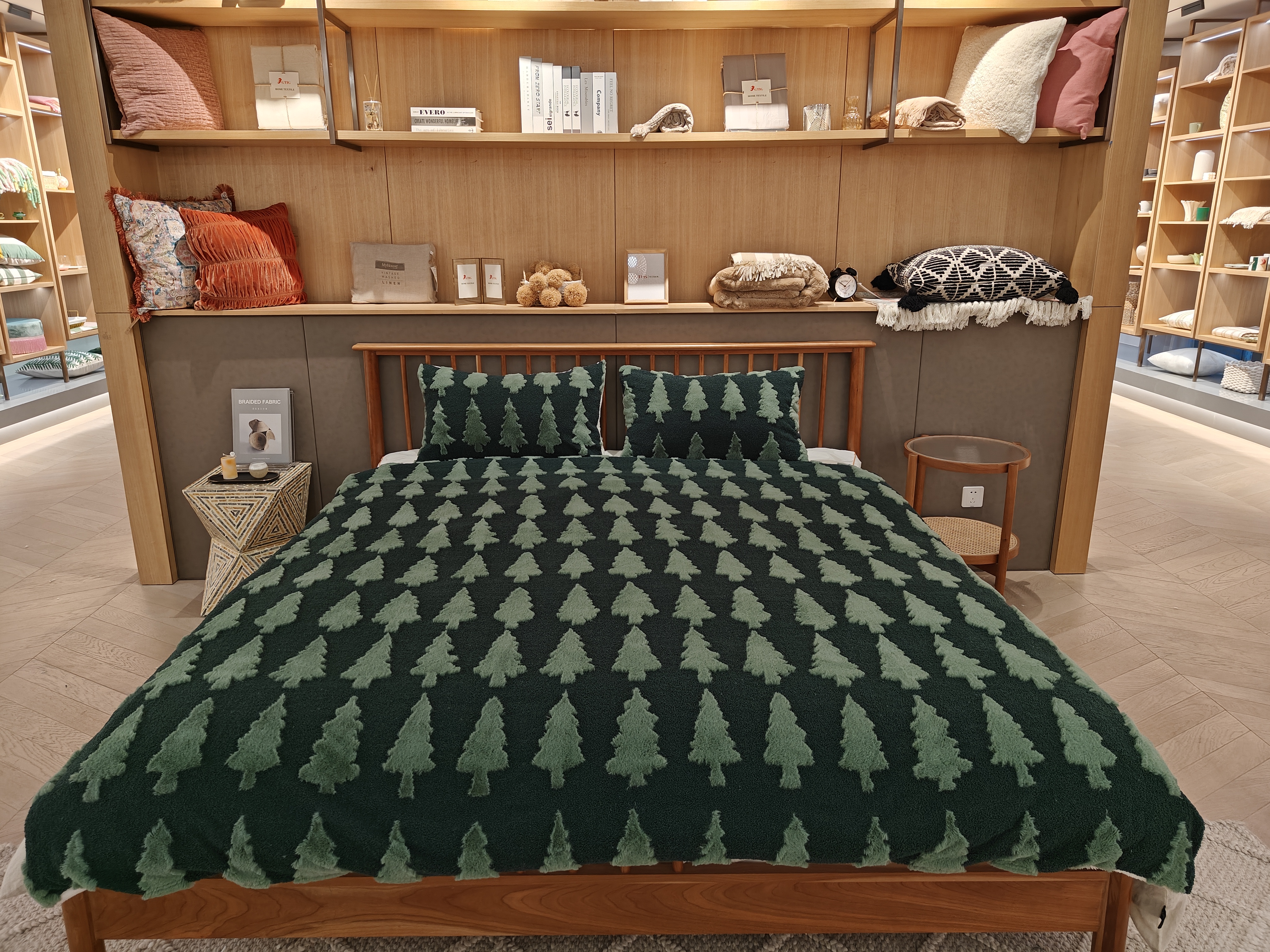 Quilt cover