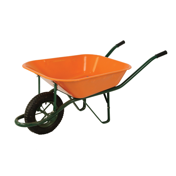 Wheelbarrow, Hand Trolley, Wheel