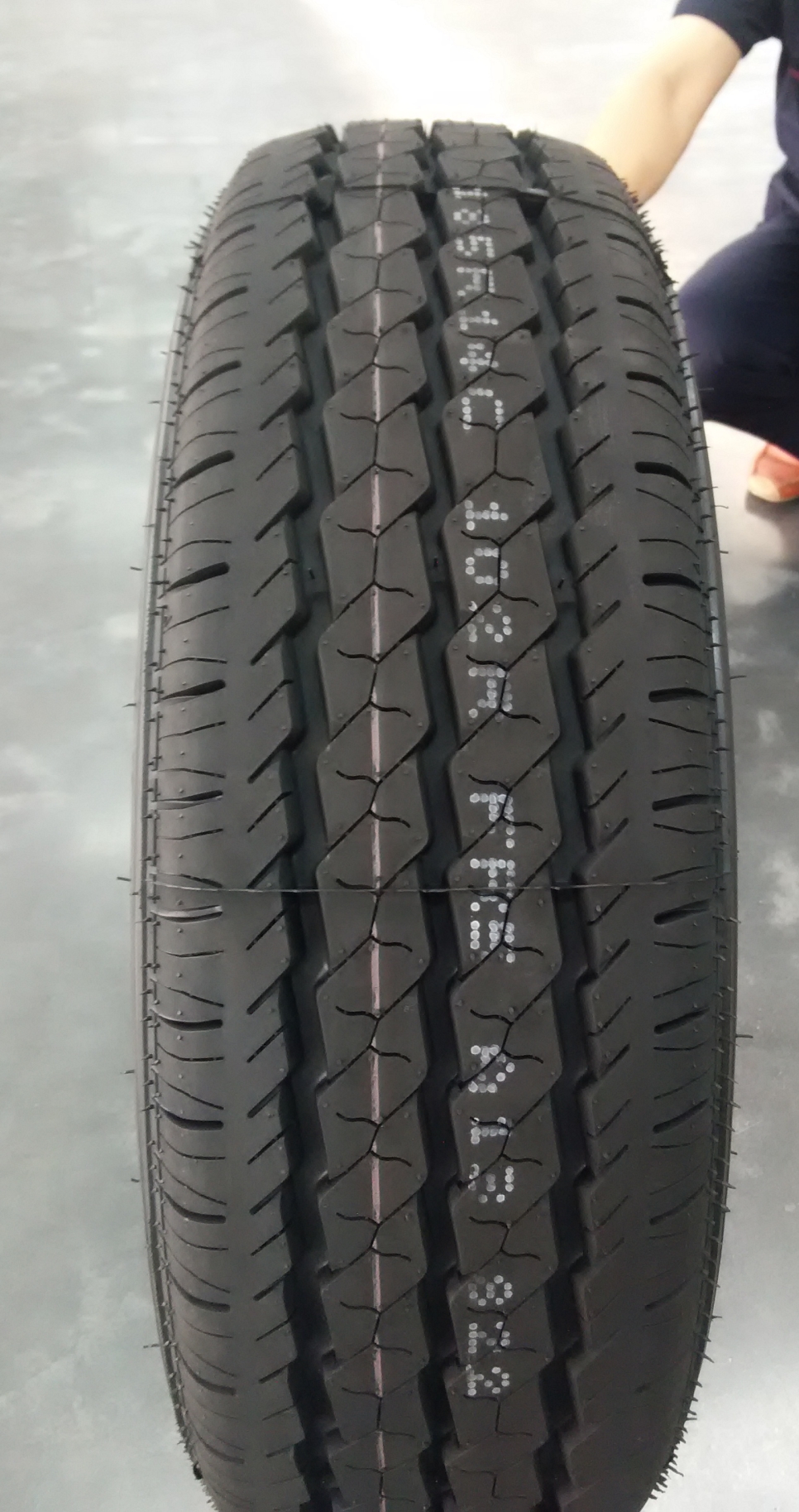 QINGDAO FULLRUN TYRE TECH CORP.,LTD – cadena de bicicleta 1