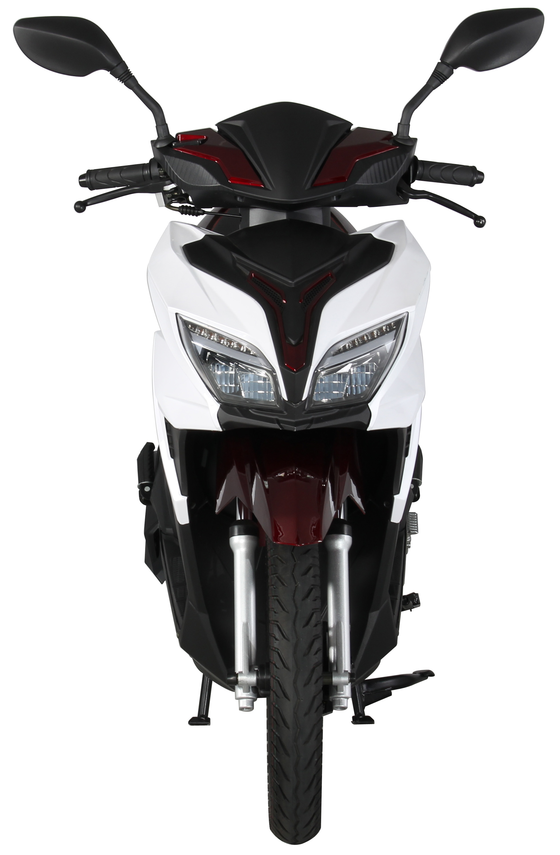 Taizhou Jiaojiang Zhiwei Motorbike Manufacture Co Ltd War Eagle (GY6-150CC)