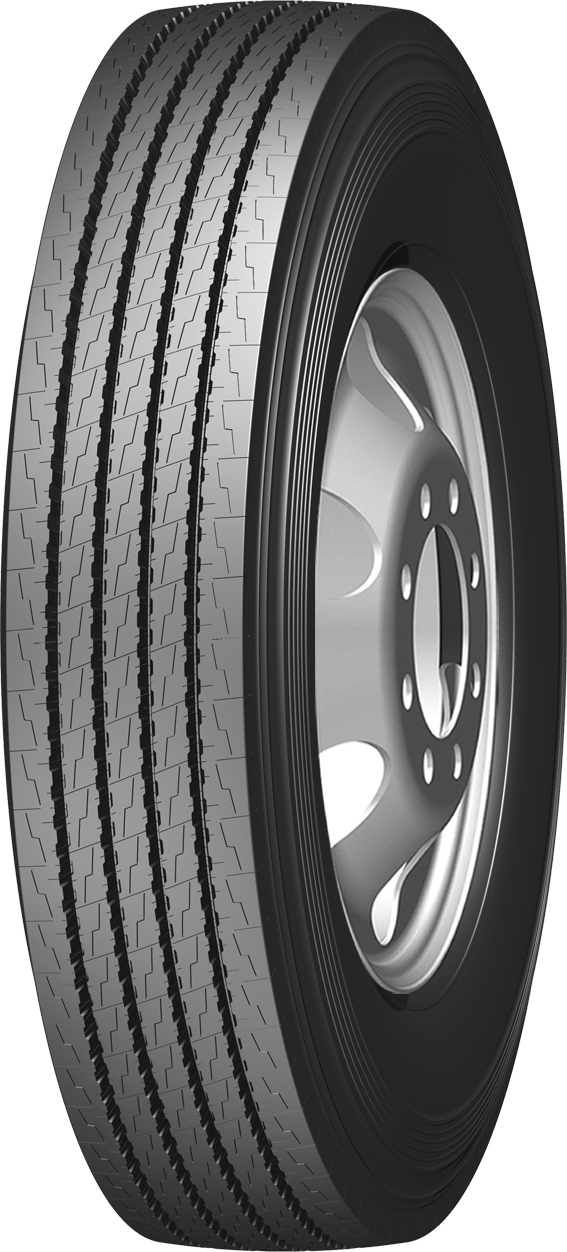 QINGDAO FULLRUN TYRE TECH CORP.,LTD – llanta de caucho 2