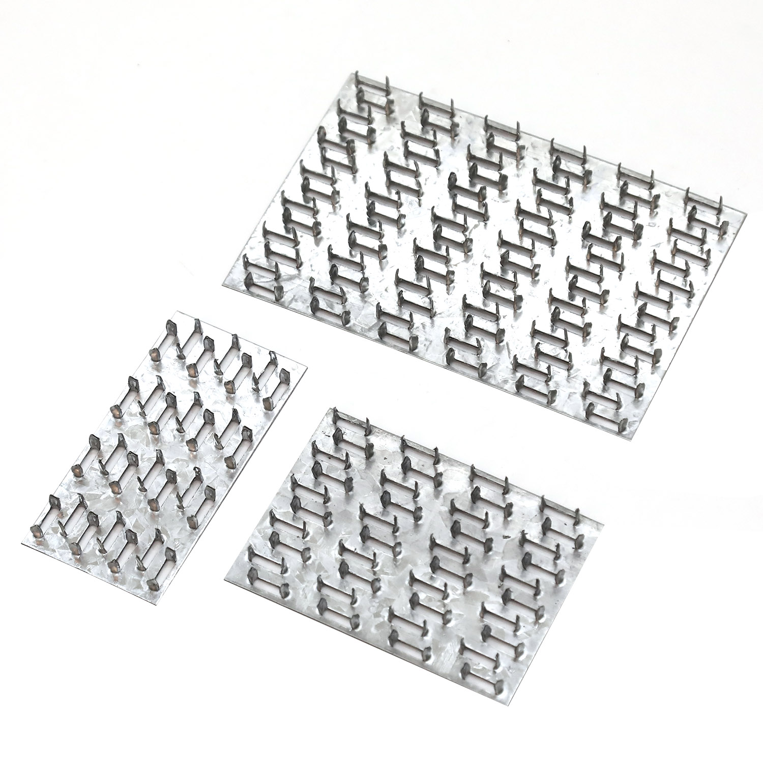 Galvanized Steel Pronged Truss Nail Plate Mending Plate Gang Nail Plate for Wood Connector
