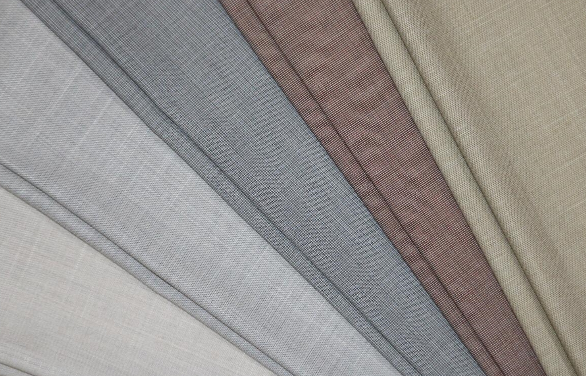 ZHINK TEXTILE CO.,LTD – Polyester/cotter fabric 2