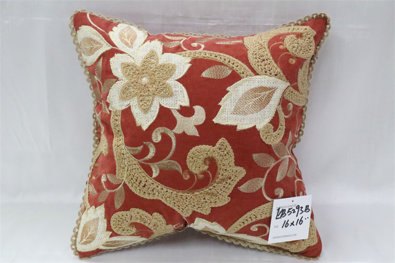 Decorative pillow