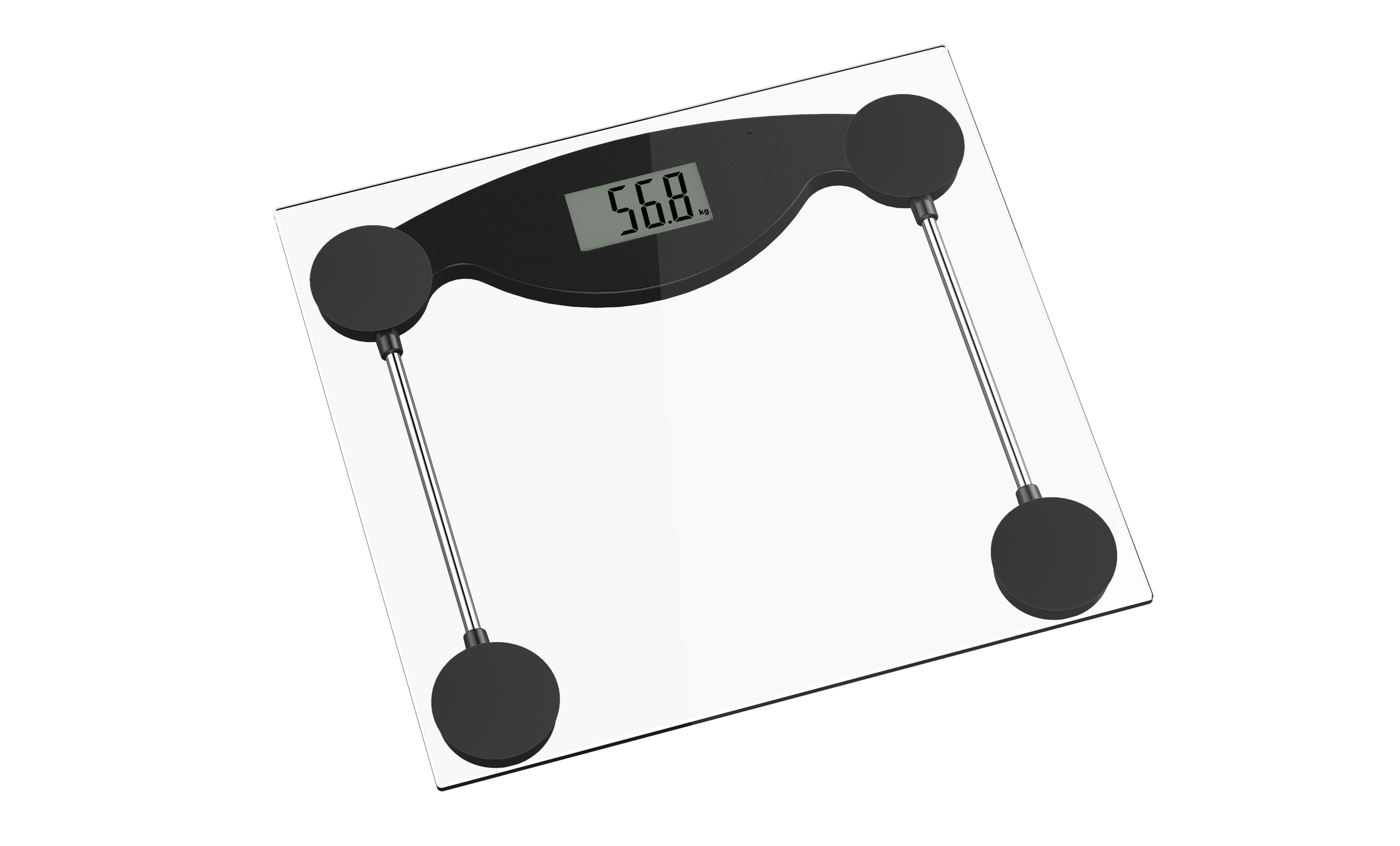 Bathroom scale