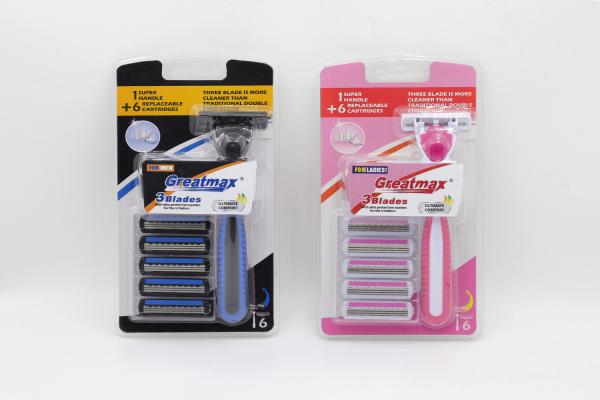 NINGBO WEILI RAZOR MANUFACTURE CO.,LTD. – raqueta de tenis 2