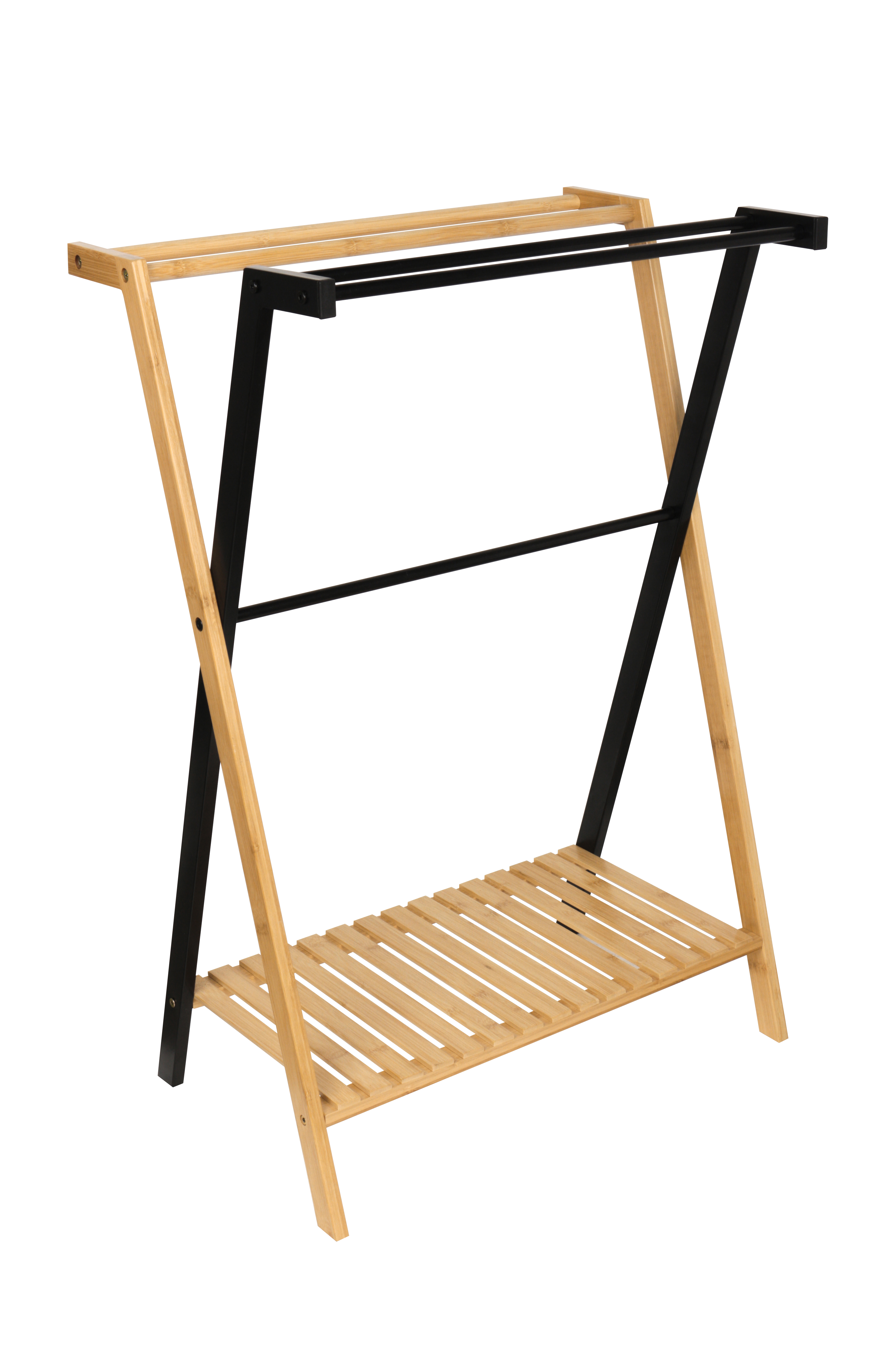 Towel rack