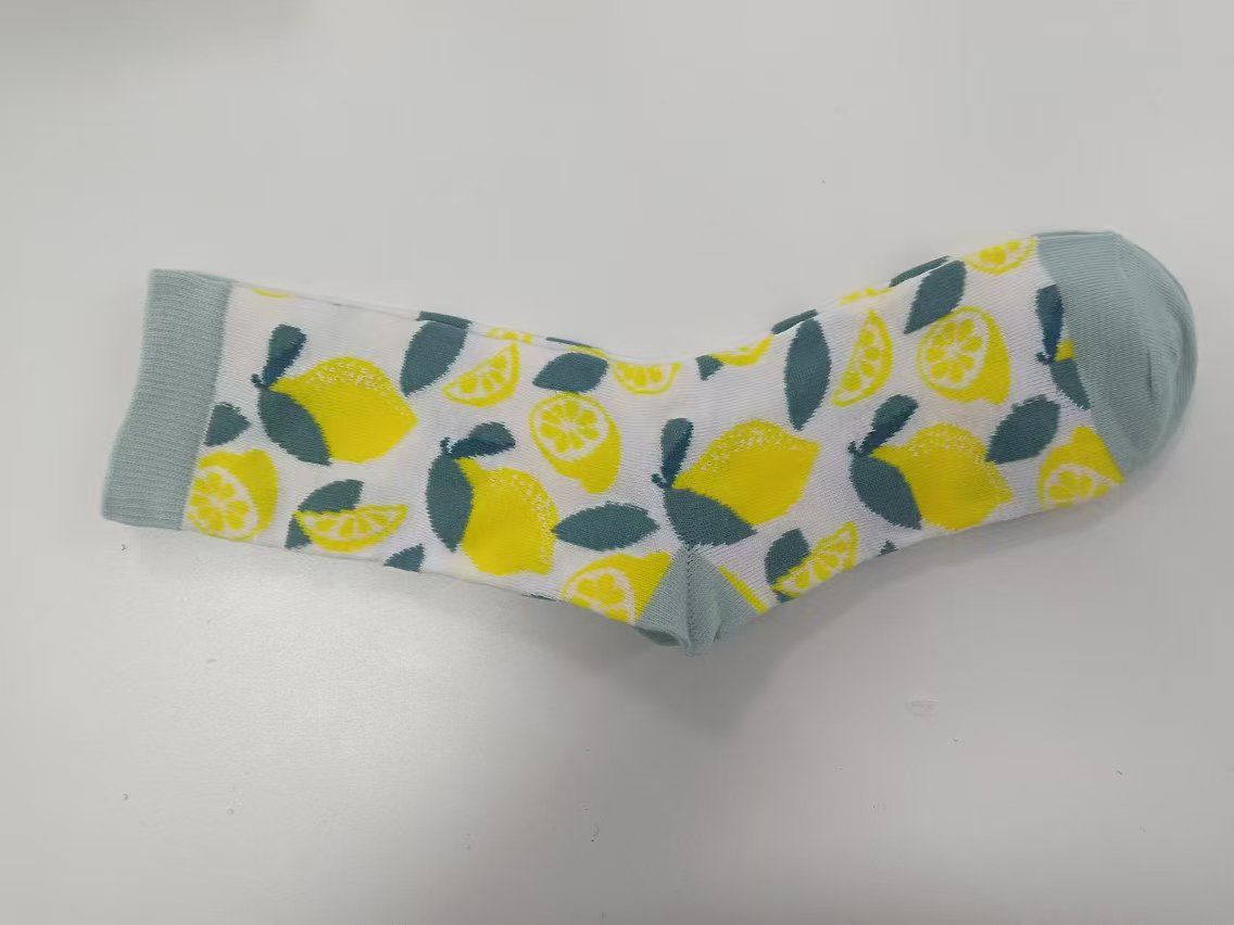 Ladies crew socks