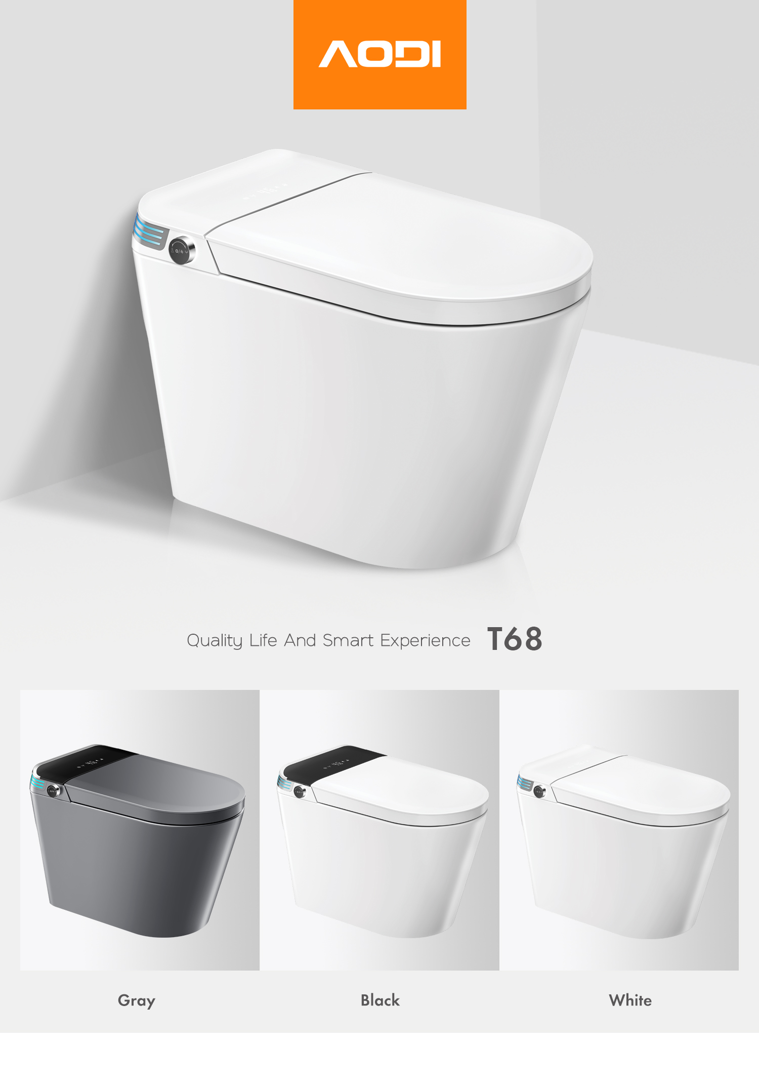 Smart Toilet