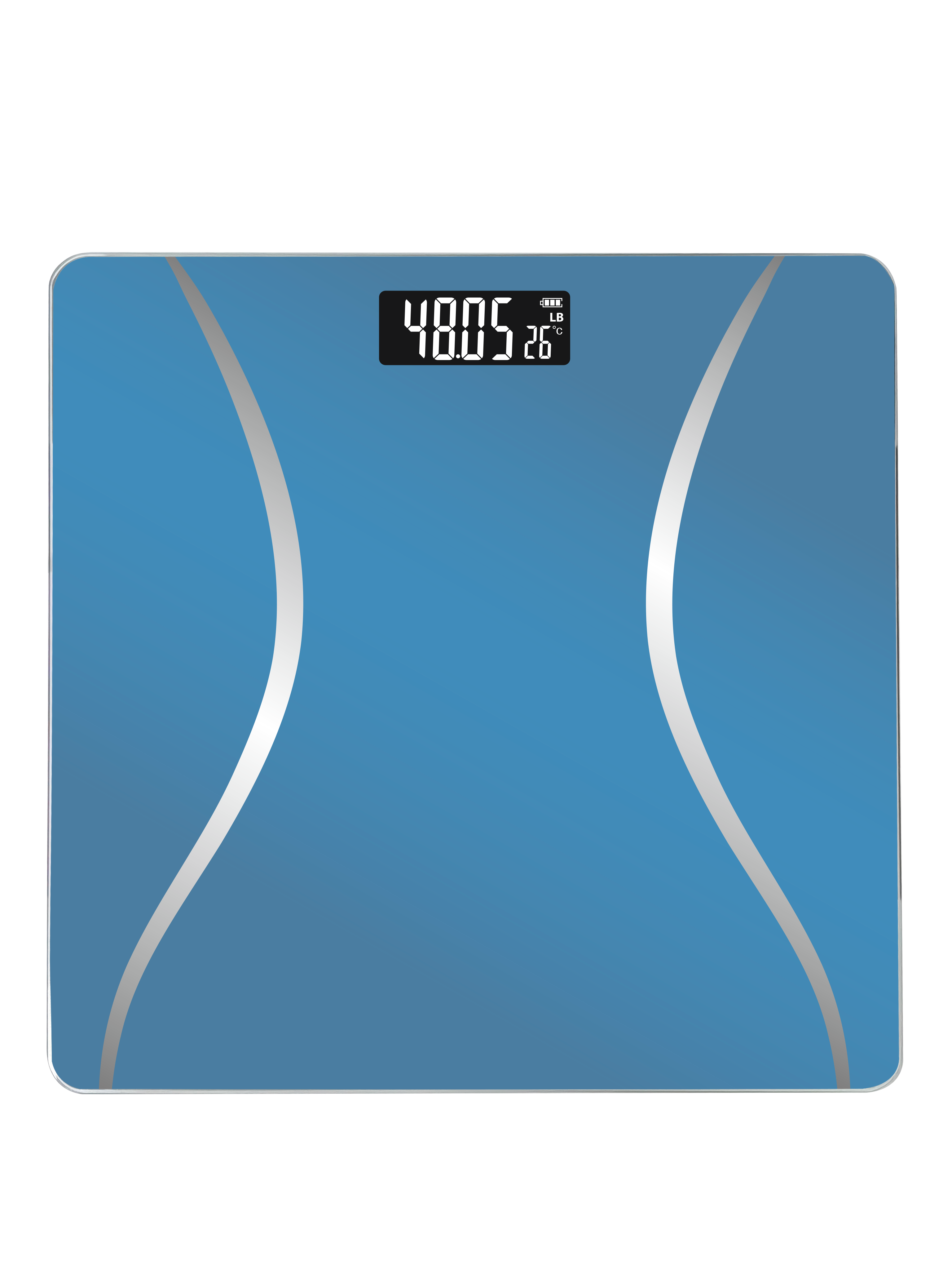 Bathroom scale