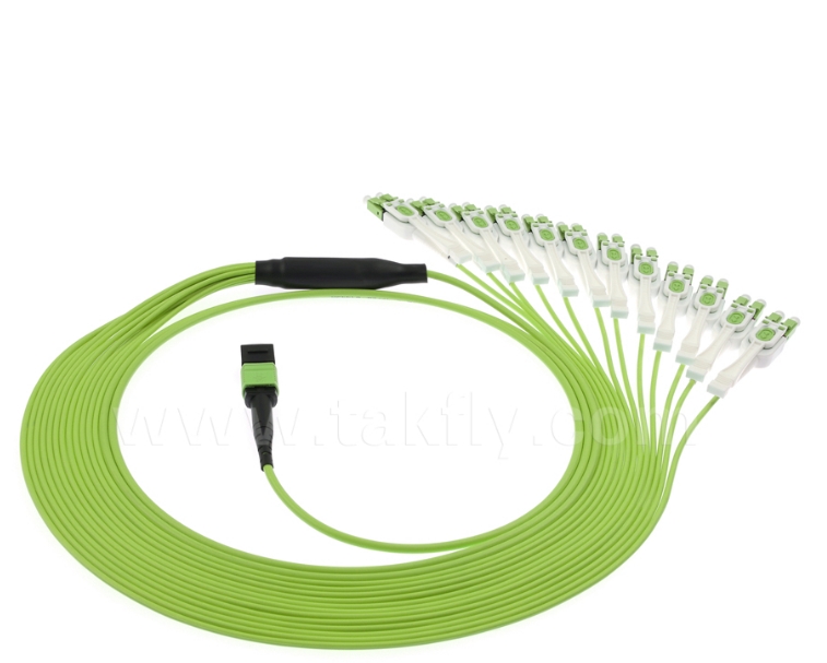 Braided jumper wire