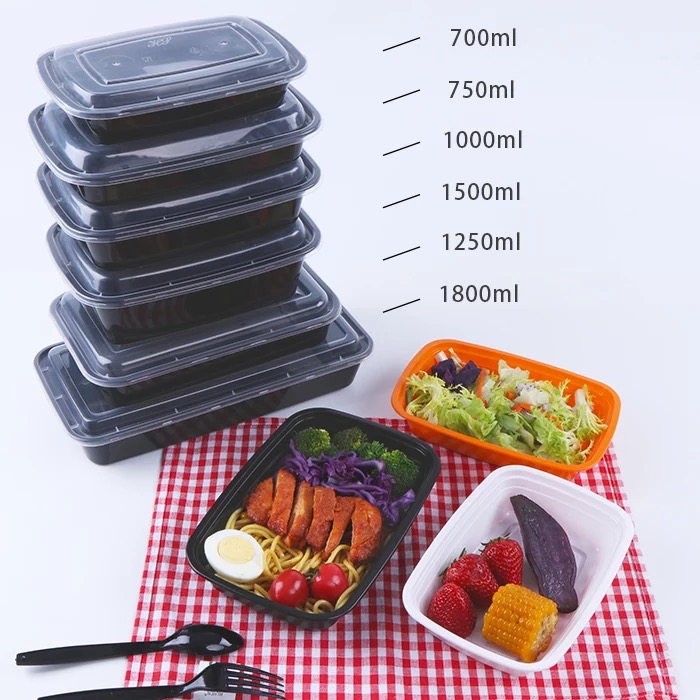 Disposable lunchbox , microwavable