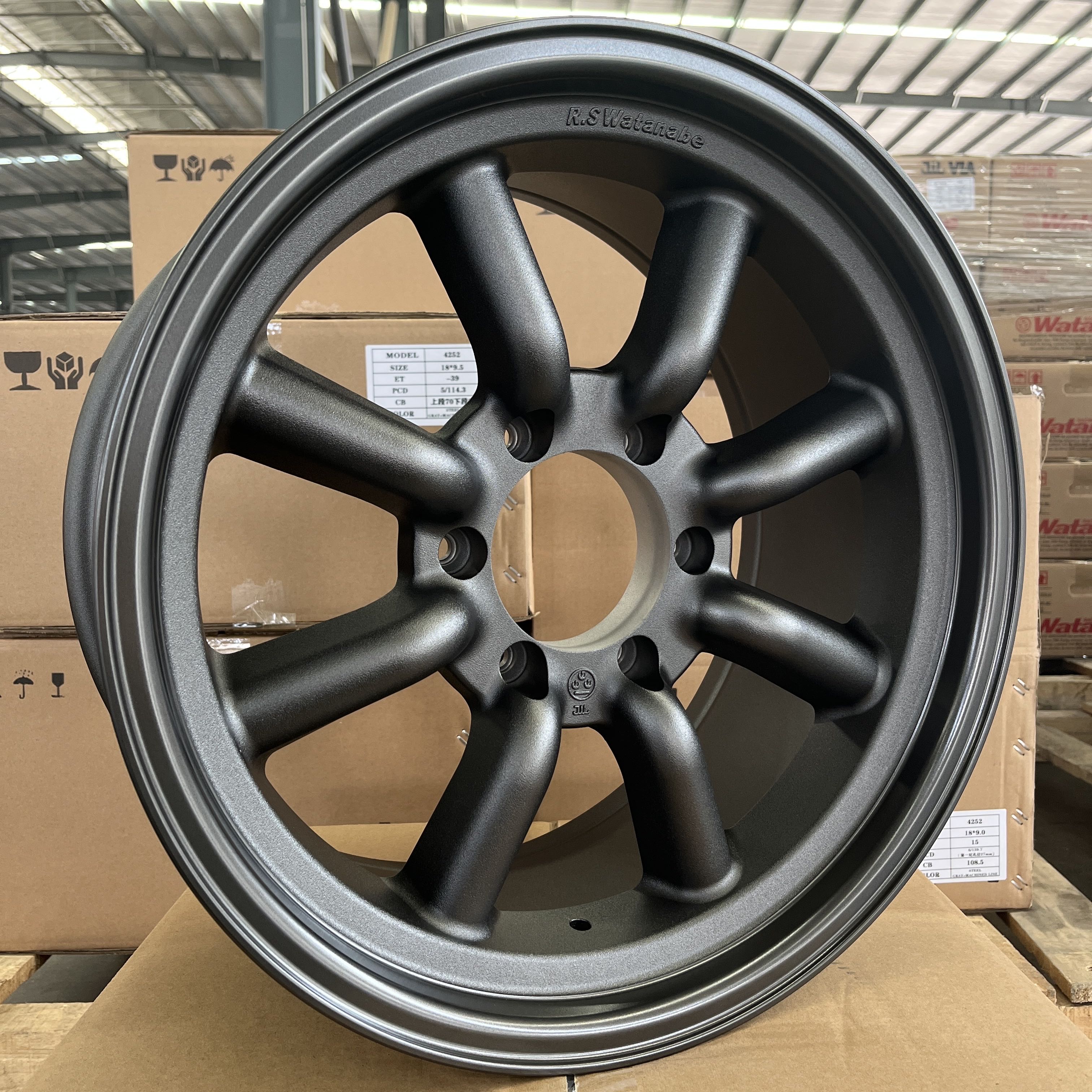 HuBei HongMaDa Wheel Co., Ltd. – manubrio de aluminio 3