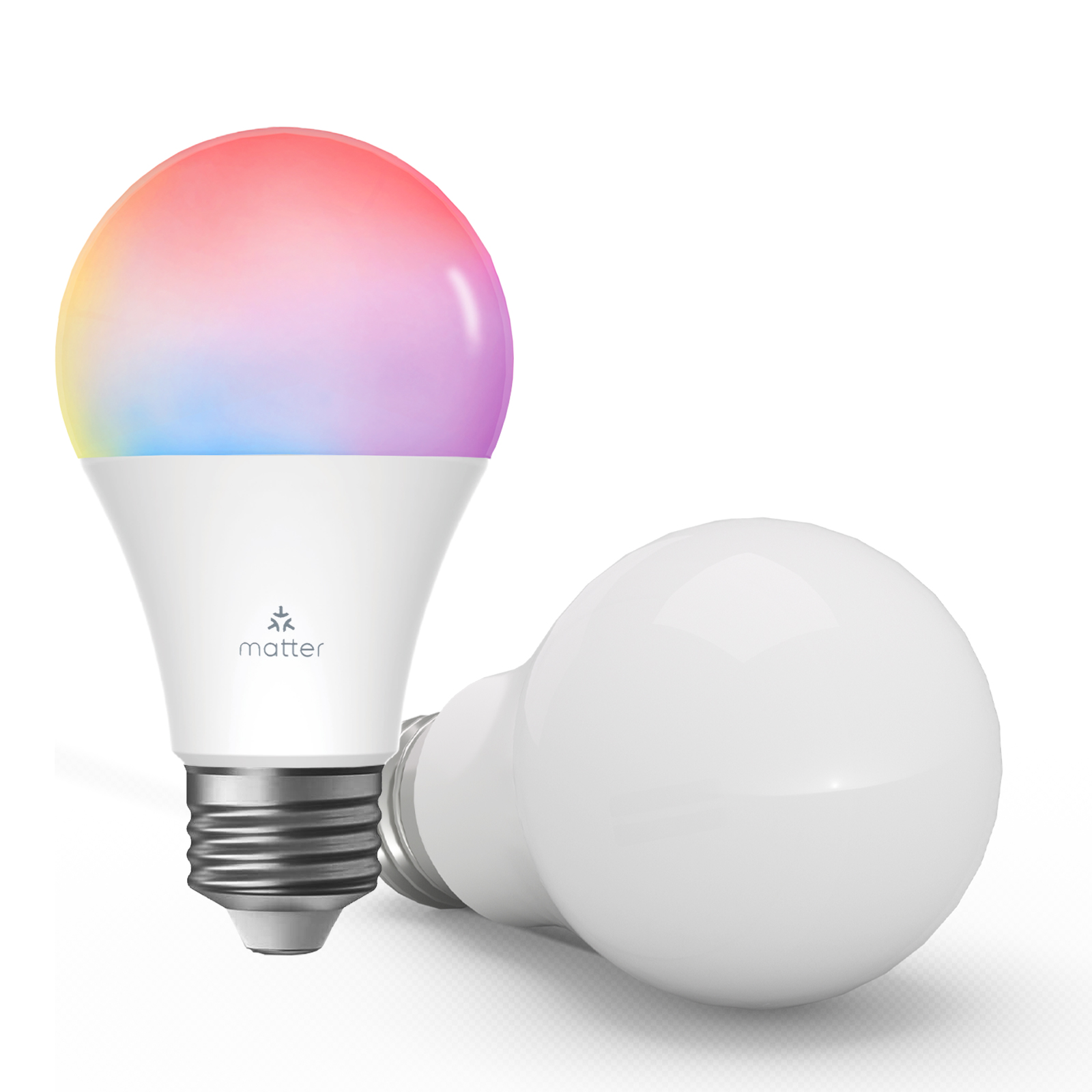 The light bulb, smart bulb