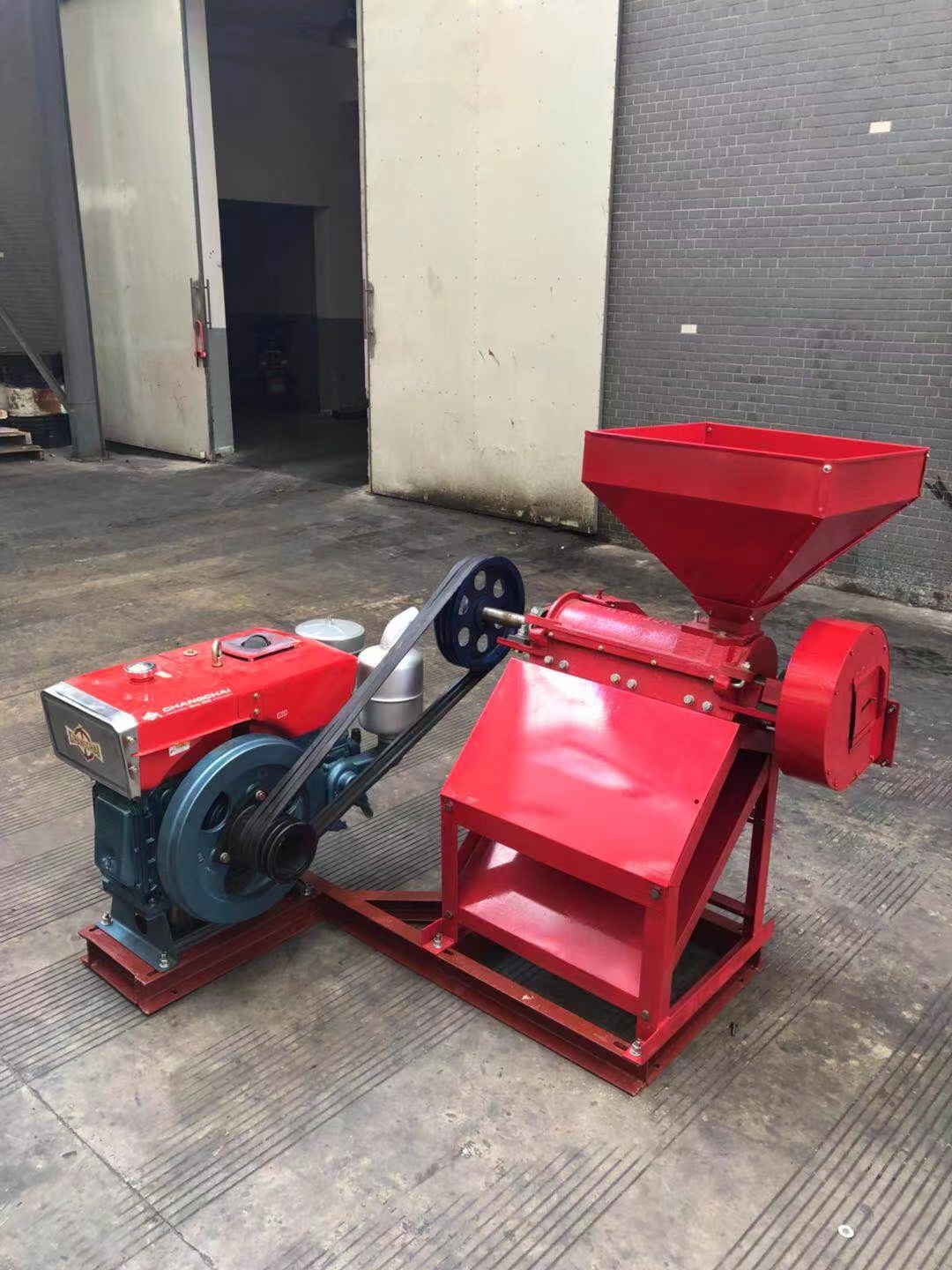 Maize Sheller