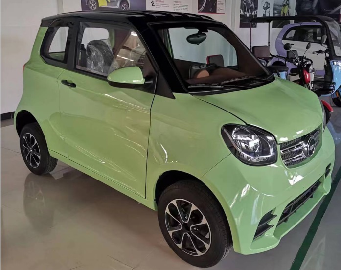 Henan Zhongjue New Energy Automobile Co.,ltd – manubrio de aluminio 3